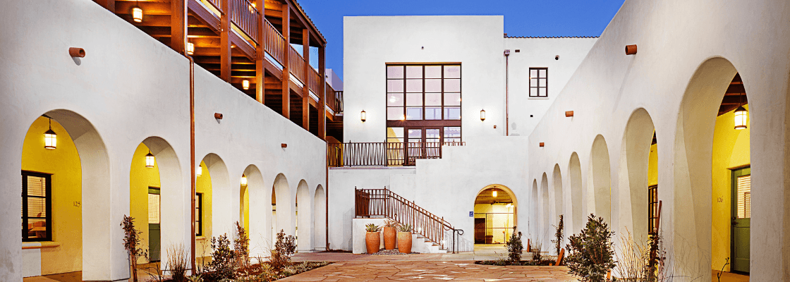 Artisan Court Exterior